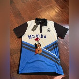 Dolce and Gabana Mambo Polo